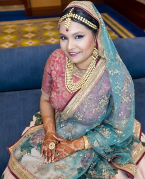 My big fat Indian wedding and all its beauty rituals – Part 4