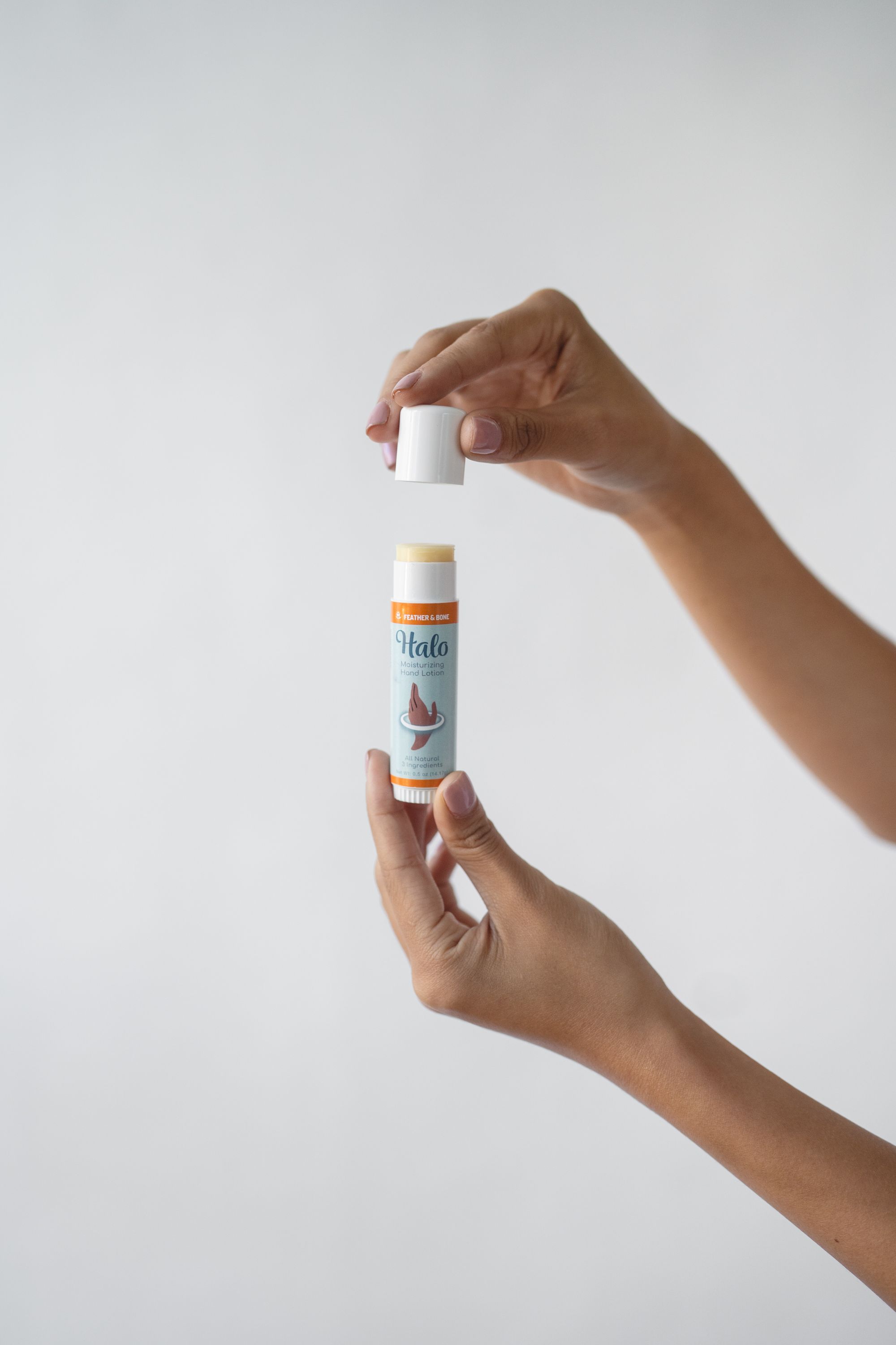 HaLo Moisturizing Hand Lotion