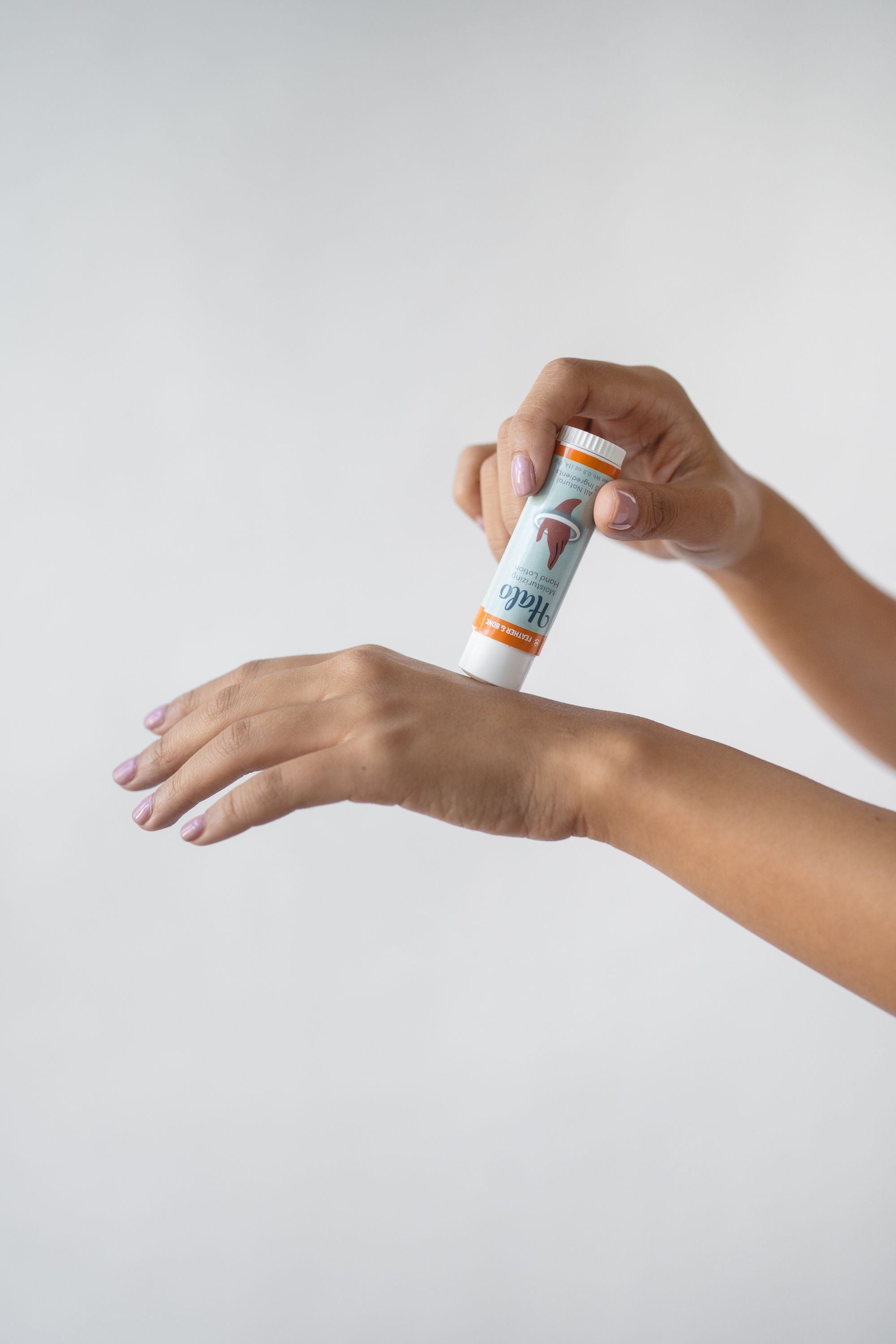 HaLo Moisturizing Hand Lotion