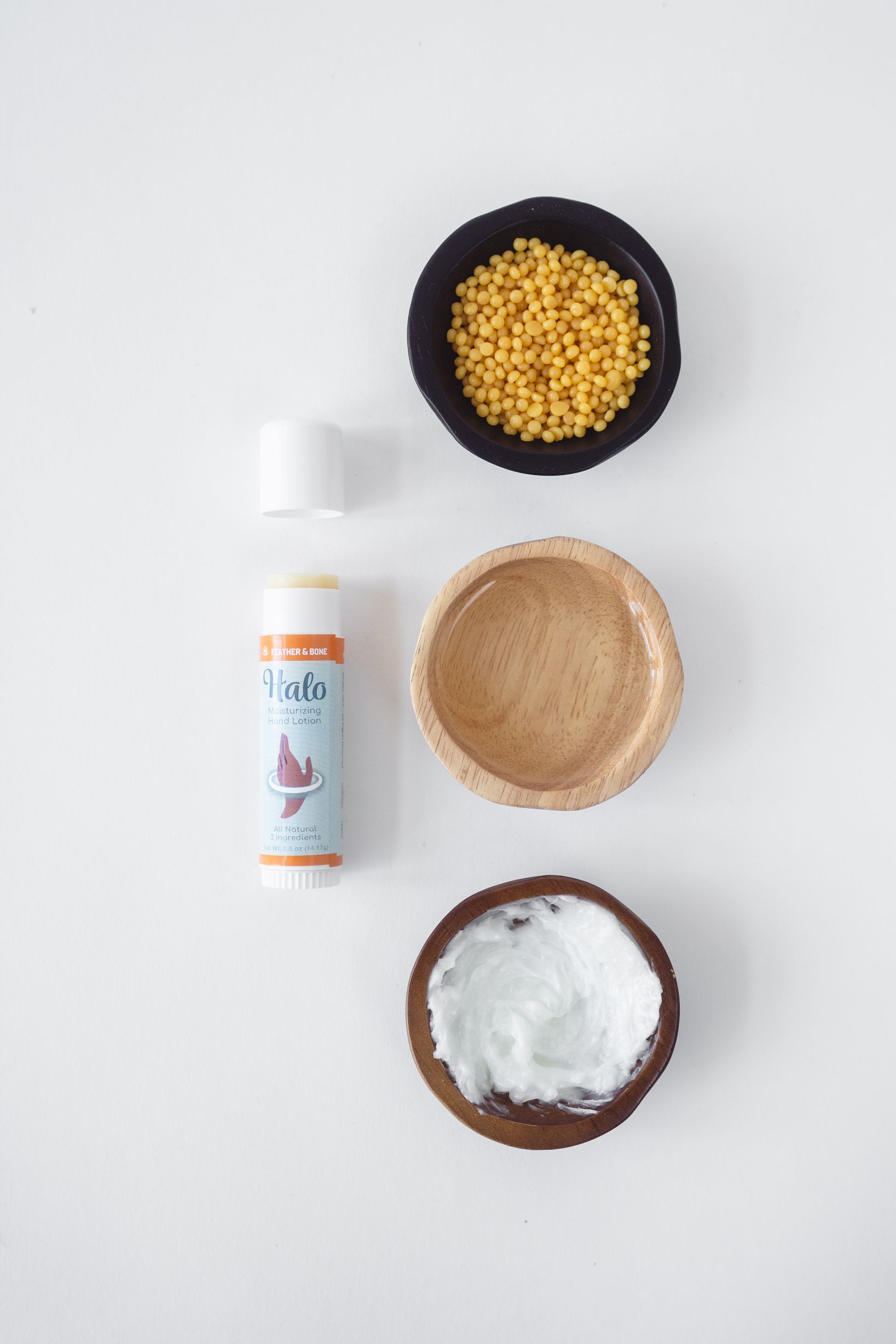hand lotion ingredient