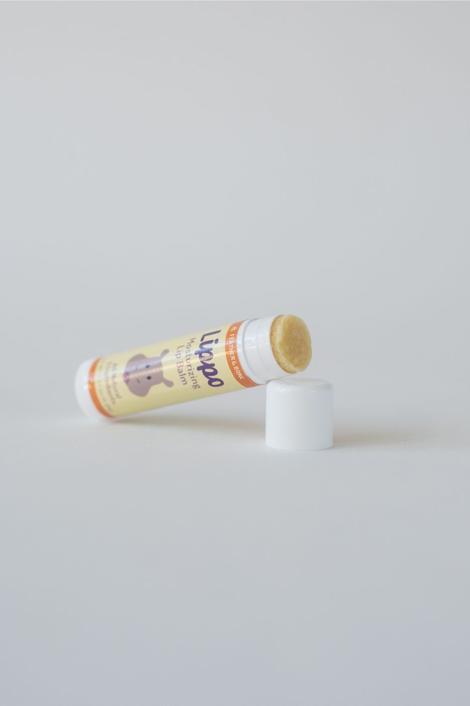 Lippo: Plant-Based Lip Balm: 3 Honest Ingredients