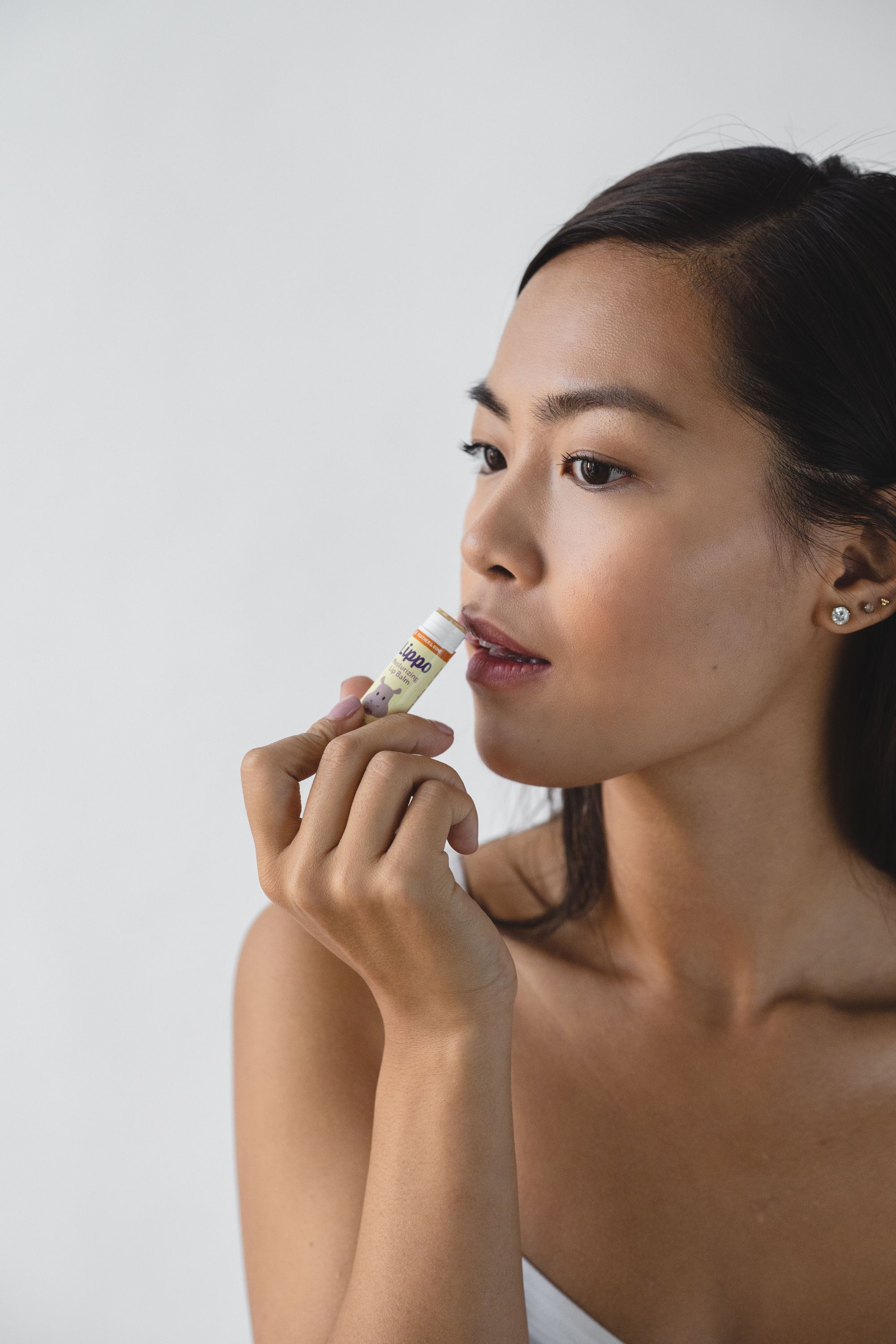Lippo: Plant-Based Lip Balm: 3 Honest Ingredients