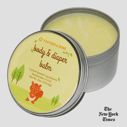 Body & Diaper Balm