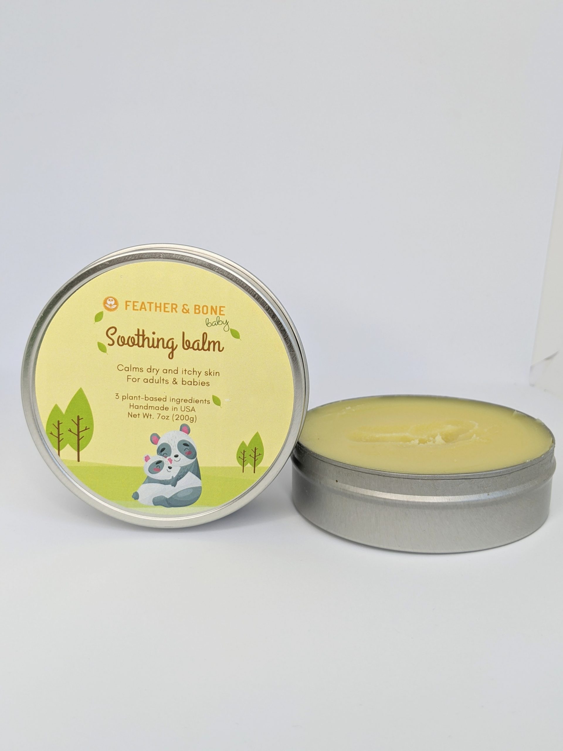 Soothing balm